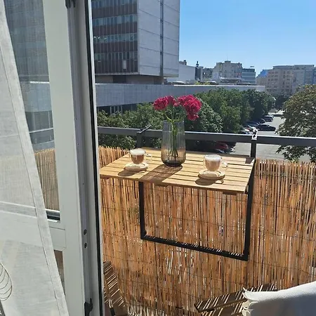 Art Deco In Old Town *