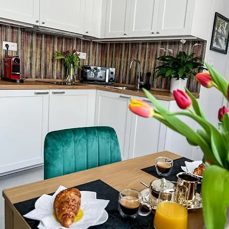 아파트 Art Deco In Old Town