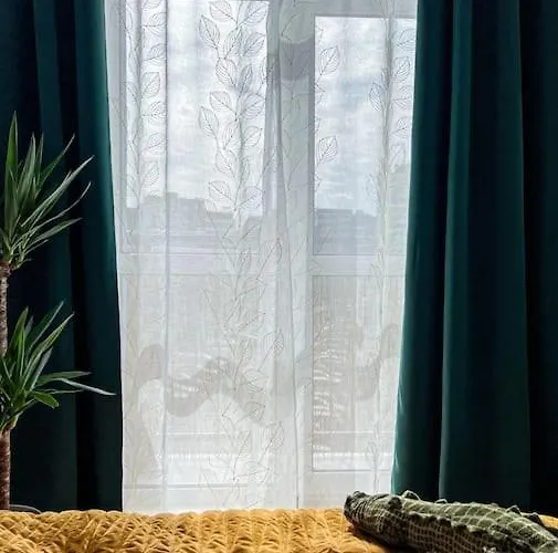 Art Deco In Old Town Apartament