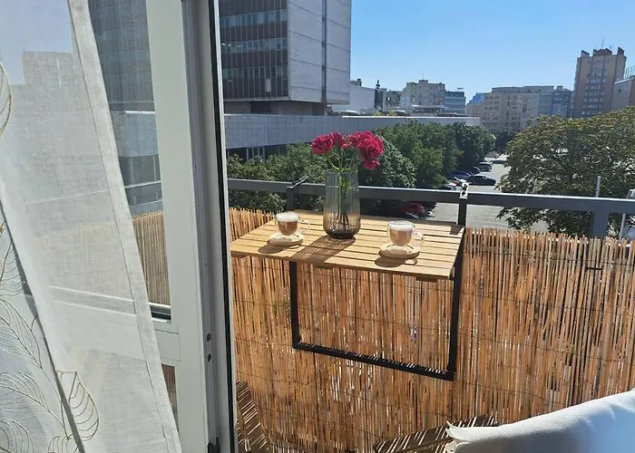 Art Deco In Old Town *