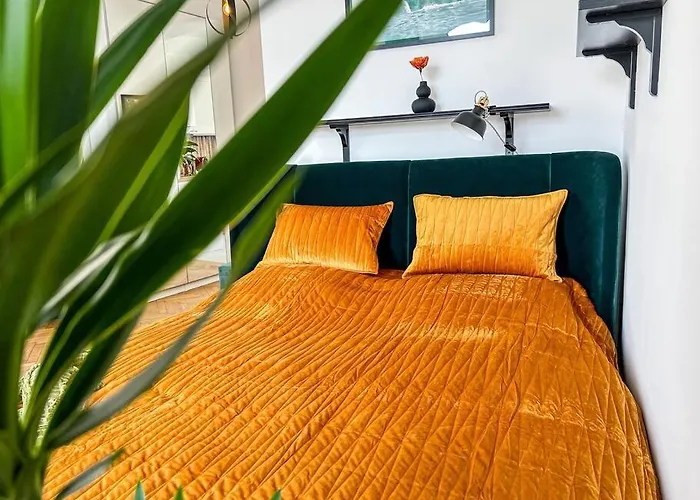 Apartament Art Deco In Old Town Bratislava