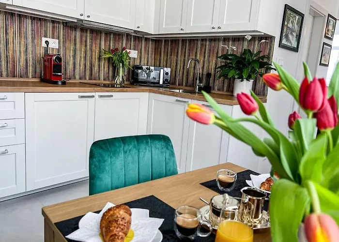 Lägenhet Art Deco In Old Town