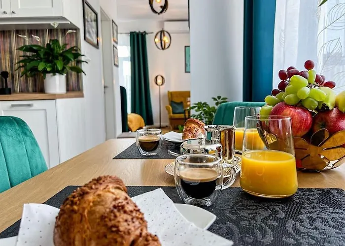 Art Deco In Old Town Lägenhet Bratislava