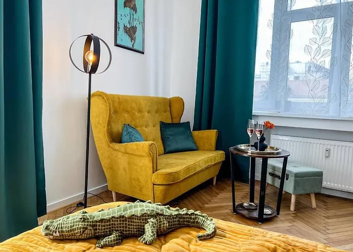 Art Deco In Old Town