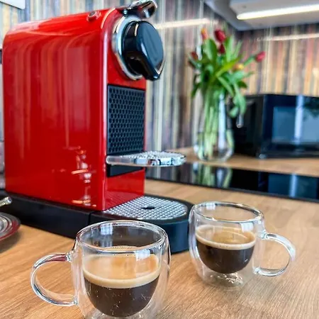 Art Deco In Old Town Διαμέρισμα *