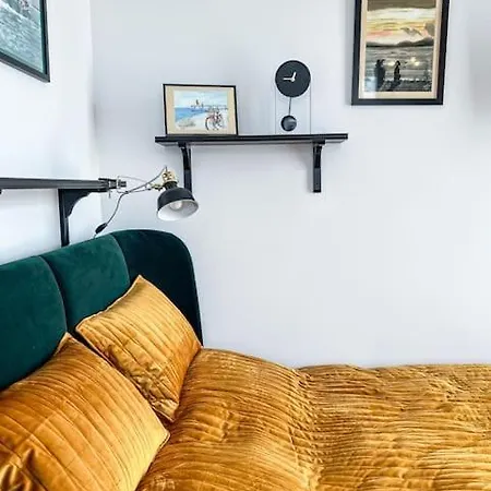 Lägenhet Art Deco In Old Town