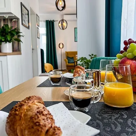 Art Deco In Old Town Lägenhet Bratislava