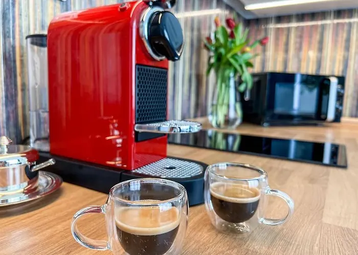 Art Deco In Old Town Apartamento *