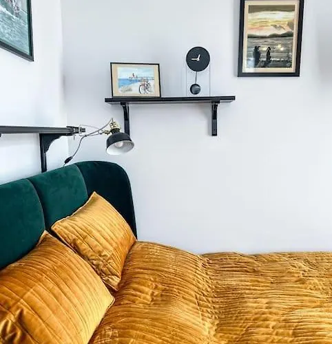 Apartamento Art Deco In Old Town